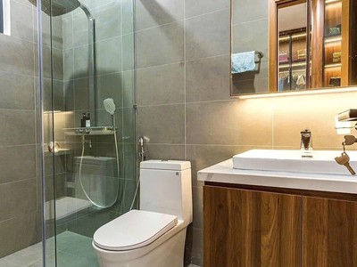 Bán nhà mặt tiền đường c1, phường 13 quận tân bình  4x12, nhà đẹp mới 3