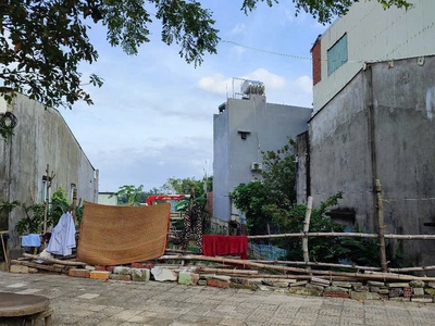 Bán đất mặt tiền mai đăng chơn   diện tích 131m2, giá 5 tỷ 0