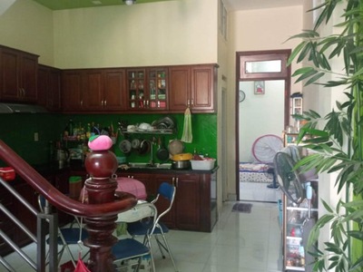 Nhà bán phan văn hớn - tân thới nhất - q12 - hẻm 5m - 2 tầng - 4 18 - nhình 5 tỷ 1