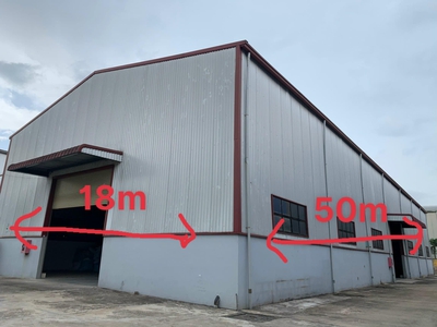 Cho thuê nhà kho 920M  tại Hòa Vang - VỊ TRÍ ĐẮC ĐỊA, giá chỉ 45 triệu/tháng 0