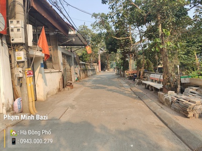 Bán nhà phố đa sỹ, hà đông   đường ô tô tránh, 81m2, giá  11 tỷ 1