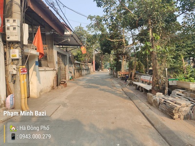 Bán nhà phố đa sỹ, hà đông   đường ô tô tránh, 81m2, giá  11 tỷ 2