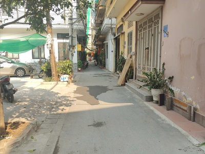 Bán nhà lô góc phố ngô quyền, hà đông,  phân lô học viện chính trị, 55m2, mặt tiền 8m, 11 tỷ 4
