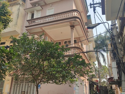 Bán nhà lô góc phố ngô quyền, hà đông,  phân lô học viện chính trị, 55m2, mặt tiền 8m, 11 tỷ 0