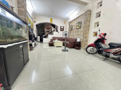 Bán nhà lô góc phố tô hiệu, hà đông   60m2, 3 tầng, mặt tiền 14m, nhỉnh 12 tỷ 1