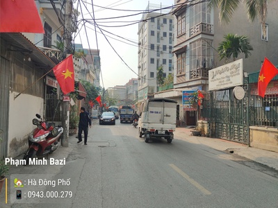 Biệt thự mặt phố bà triệu   hà đông   173m2   mặt tiền 15m   giá 45 tỷ 2