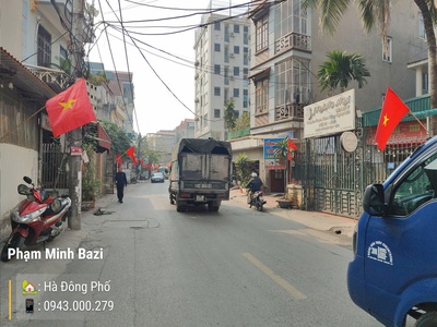 Biệt thự mặt phố bà triệu   hà đông   173m2   mặt tiền 15m   giá 45 tỷ 3
