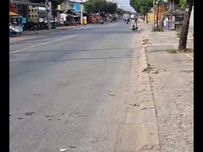 Cần bán đất  447m2 tại mặt tiền đường lê văn khương - quận 12 - tp hcm. 0