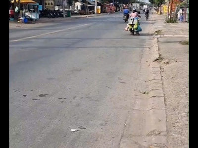 Cần bán đất  447m2 tại mặt tiền đường lê văn khương - quận 12 - tp hcm. 1