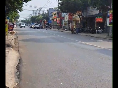 Cần bán đất  447m2 tại mặt tiền đường lê văn khương - quận 12 - tp hcm. 2