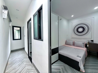 Siêu phẩm 2 Tầng 2 mặt kiệt 408 Hoàng Diệu kiệt trước nhà 3m rộng rãi , cách kiệt ô tô 70m 4