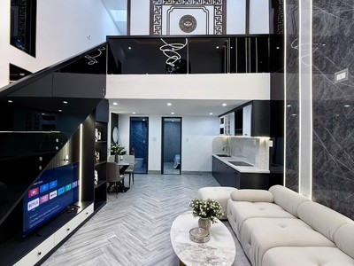 Siêu phẩm 2 Tầng 2 mặt kiệt 408 Hoàng Diệu kiệt trước nhà 3m rộng rãi , cách kiệt ô tô 70m 0