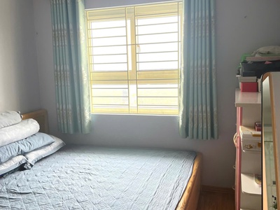 Chính chủ gửi bán căn hộ 2 ngủ hướng Nam đã có nội thất, giá rẻ nhất KDT Thanh Hà Cienco 5 3