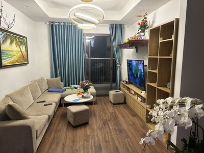 Bán chung cư cao cấp Vierudc Complex 0