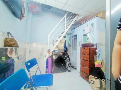 An cư - lạc nghiệp- hộ khẩu sài gòn- p16 gò vấp - nhỉnh 1 tỷ 4