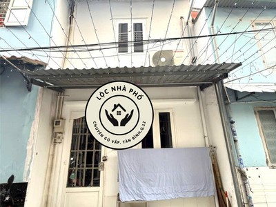 An cư - lạc nghiệp- hộ khẩu sài gòn- p16 gò vấp - nhỉnh 1 tỷ 0