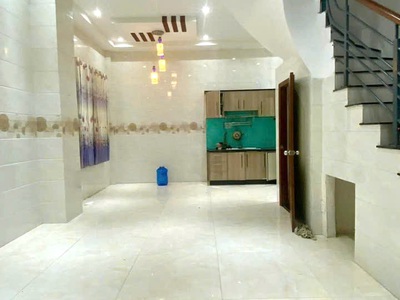 Bán nhà hẻm xe hơi 3 tầng 50m2 5x10 4pn chỉ 4.6 tỷ gần phạm văn đồng linh đông thủ đức hiếm có 0