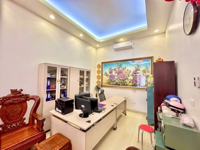 Biệt thự ba đình - ô tô vào nhà - 2 mặt ngõ - 100m nhỉnh 27 tỷ 3