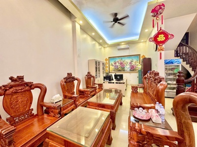 Biệt thự ba đình - ô tô vào nhà - 2 mặt ngõ - 100m nhỉnh 27 tỷ 2