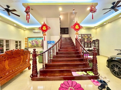 Biệt thự ba đình - ô tô vào nhà - 2 mặt ngõ - 100m nhỉnh 27 tỷ 1