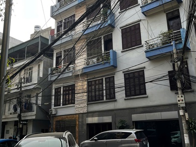 Biệt thự ba đình - ô tô vào nhà - 2 mặt ngõ - 100m nhỉnh 27 tỷ 0