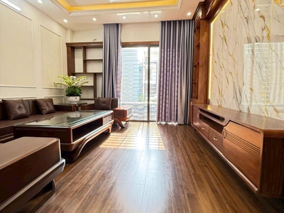 Bán nhà mặt phố KĐT An Phú, ph Tân Bình, TP HD, 67.5m2, mt 4.5m, 4 ngủ, thang máy chờ, 5vs 0