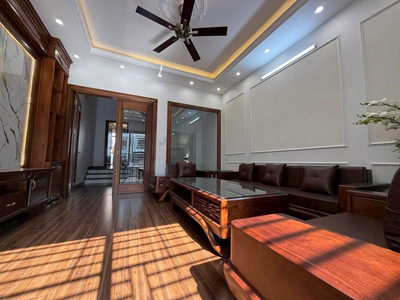 Bán nhà mặt phố KĐT An Phú, ph Tân Bình, TP HD, 67.5m2, mt 4.5m, 4 ngủ, thang máy chờ, 5vs 1