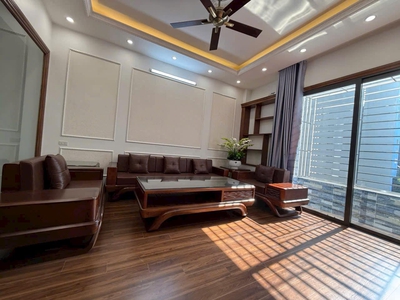 Bán nhà mặt phố KĐT An Phú, ph Tân Bình, TP HD, 67.5m2, mt 4.5m, 4 ngủ, thang máy chờ, 5vs 2