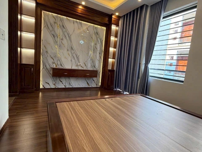 Bán nhà mặt phố KĐT An Phú, ph Tân Bình, TP HD, 67.5m2, mt 4.5m, 4 ngủ, thang máy chờ, 5vs 3