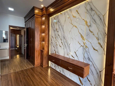 Bán nhà mặt phố KĐT An Phú, ph Tân Bình, TP HD, 67.5m2, mt 4.5m, 4 ngủ, thang máy chờ, 5vs 4