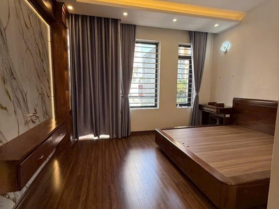 Bán nhà mặt phố KĐT An Phú, ph Tân Bình, TP HD, 67.5m2, mt 4.5m, 4 ngủ, thang máy chờ, 5vs 5
