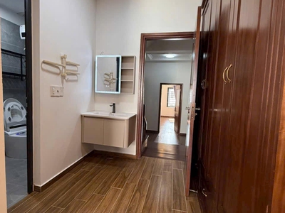 Bán nhà mặt phố KĐT An Phú, ph Tân Bình, TP HD, 67.5m2, mt 4.5m, 4 ngủ, thang máy chờ, 5vs 6