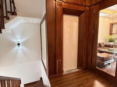 Bán nhà mặt phố KĐT An Phú, ph Tân Bình, TP HD, 67.5m2, mt 4.5m, 4 ngủ, thang máy chờ, 5vs 9
