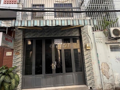 Chính chủ cho thuê nhà hẻm 2/4 lê thúc hoạch, phú thọ hòa, tân phú 0