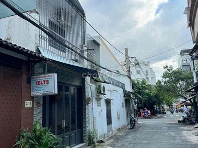 Chính chủ cho thuê nhà hẻm 2/4 lê thúc hoạch, phú thọ hòa, tân phú 2