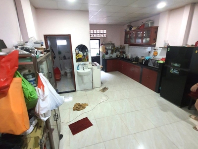 Ngộp giảm sốc 1.3 tỷ mặt tiền kinh doanh lô góc 111m2 6.5x19m gần chợ kiến thiết hiệp phú thủ đức 3