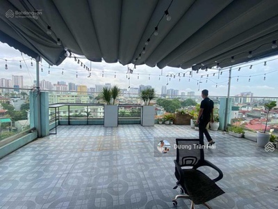 Bán nhà pl lê quang đạo 120m2 x mt 8m - ô tô - kdvp - vỉa hè 3