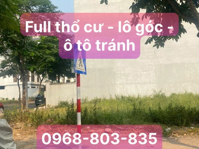 Mở bán 3 lô đất vị trí đắc địa tại khu đô thị vệ tinh cơ hội đầu tư hấp dẫn 0