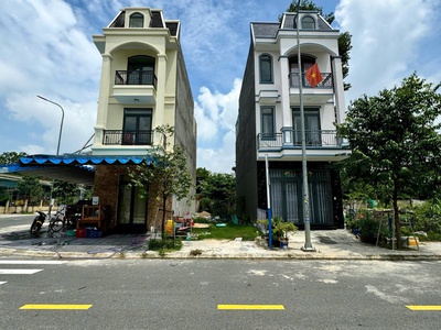 Bán đất 72m2 phú chánh tân uyên cách trung tâm hành chính tp. mới bình dương 2,5km. 4