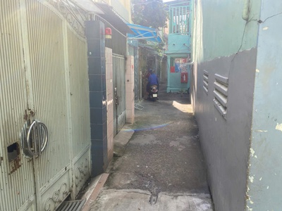 Tết sắp đến,  p9,q8  chỉ 6.9 tỷ, lô góc 2 mặt hẻm, nguyễn duy - sổ đẹp nở hậu  ngang 5.8m diện tích 2