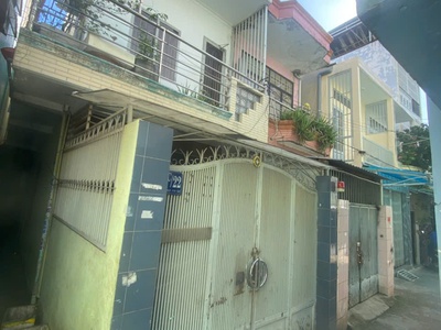 Tết sắp đến,  p9,q8  chỉ 6.9 tỷ, lô góc 2 mặt hẻm, nguyễn duy - sổ đẹp nở hậu  ngang 5.8m diện tích 3