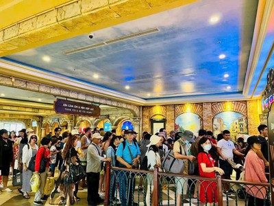 Thông tin mới nhất dự án tổ hợp khách sạn, vui chơi giải trí 5  sun cát bà chuẩn bị mở bán 2025 2