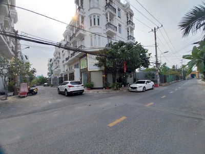 Bán lô đất full thổ cư  9.5x53  hxh hà huy giáp, thạnh lộc, q12 giá rẻ. 0