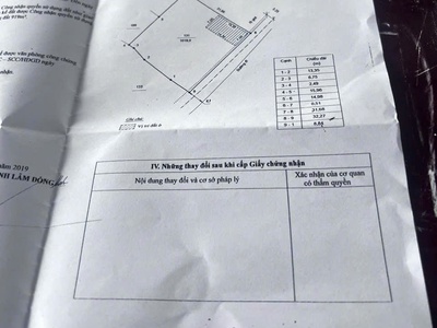 Chính chủ cần bán 02 lô đất vị trí đắc địa tại xã hiệp an, huyện đức trọc, lâm đồng 2