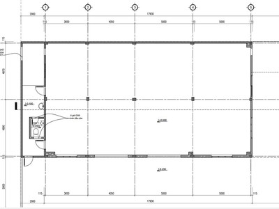 Cho thuê mặt bằng kinh doanh 280m2 đường bờ sông gần vip ct1 riverside luxury mới xây phước hải, 3