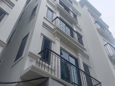 Vân canh 35m2-5t, ngõ nông, ô tô thông, 4 ngủ giá 4.7 tỷ ở ngay đón tết 0