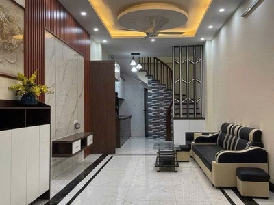 Vân canh 35m2-5t, ngõ nông, ô tô thông, 4 ngủ giá 4.7 tỷ ở ngay đón tết 2