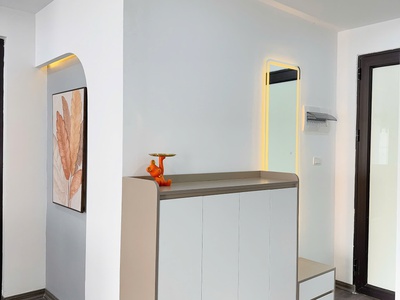 Chính chủ bán căn hộ góc 3PN, view hồ tuyệt đẹp tại KĐT Thanh Hà, full nội thất mới 2