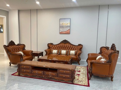 Sofa tân cổ điển 0
