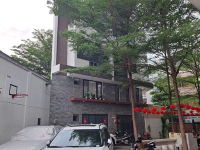 Bán gấp nhà 2 MT trước - sau khu compound Hậu Giang P11 Q6. 5